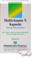 MULTIVITAMIN N Kapseln - 60Stk