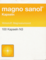 MAGNO SANOL Kapseln - 100Stk - Magnesium