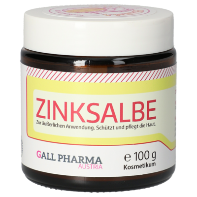 ZINKSALBE GPH - 100g