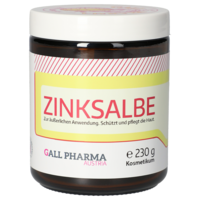 ZINKSALBE GPH - 230g