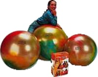 GYMNIC ARTE 55 cm Durchmesser - 1Stk
