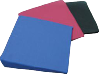 KEILKISSEN m.Bezug blau - 1Stk