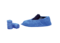 ÜBERSCHUHE Einmal Kunststoff blau - 100Stk