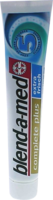 BLEND A MED Complete plus extra frisch Zahnpasta - 75ml