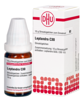 LEPTANDRA C 30 Globuli - 10g