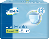 TENA PANTS Discreet M bei Inkontinenz - 8X12Stk - Einweg- & Windelhosen