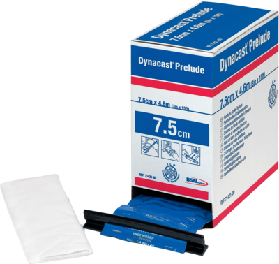 DYNACAST Prelude vorgeschnitten 10x40 cm - 1Stk