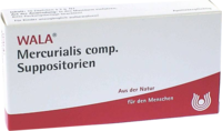 MERCURIALIS COMP.Suppositorien - 10X2g