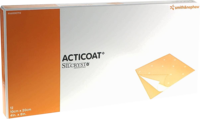 ACTICOAT 10x20 cm antimikrobielle Wundauflage - 12Stk