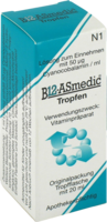 B12 ASMEDIC Tropfen - 20ml