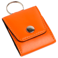 TASCHENAPOTHEKE 5er Notfall f.1,5 g Gl.orange - 1Stk