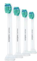 PHILIPS SoniCare ProResults Bürstenkopf mini - 4Stk