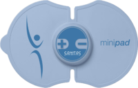 SANITAS SEM 05 Mini-Pad Elektrostimulationsgerät - 1Stk