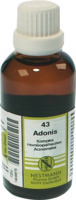 ADONIS KOMPLEX Nr.43 Dilution - 50ml