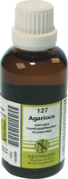 AGARICUS KOMPLEX Nr.127 Dilution - 50ml