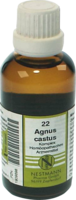 AGNUS CASTUS KOMPLEX Nr.22 Dilution - 50ml