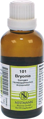 BRYONIA KOMPLEX Nr.101 Dilution - 50ml