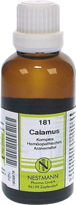 CALAMUS KOMPLEX Nr.181 Dilution - 50ml