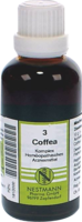 COFFEA KOMPLEX Nr.3 Dilution - 50ml - Nestmann