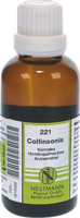 COLLINSONIA KOMPLEX Nr.221 Dilution - 50ml