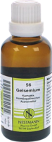 GELSEMIUM KOMPLEX Nr.56 Dilution - 50ml