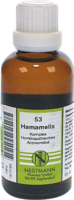 HAMAMELIS KOMPLEX Nestmann Nr.53 Dilution - 50ml - Nestmann