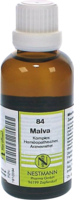 MALVA KOMPLEX Nestmann Nr.84 Dilution - 50ml - Nestmann