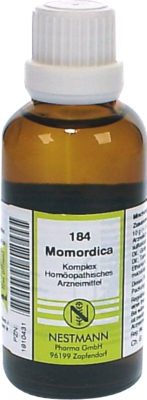 MOMORDICA KOMPLEX Nr.184 Dilution - 50ml