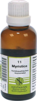 MYRISTICA KOMPLEX Nestmann 11 Dilution - 50ml