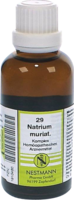 NATRIUM MURIATICUM KOMPLEX Nr.29 Dilution - 50ml