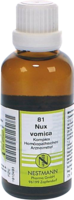 NUX VOMICA KOMPLEX Nr.81 Dilution - 50ml