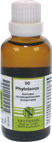 PHYTOLACCA KOMPLEX Nestmann 50 - 50ml - Nestmann