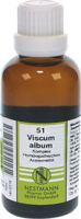 VISCUM ALBUM KOMPLEX Nr.51 Dilution - 50ml - Nestmann