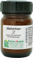 HALSTRÖSTER Salz - 50ml