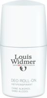 WIDMER Deo Roll-on leicht parfümiert - 50ml - Deodorant und Antitranspirant