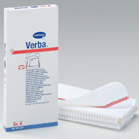 VERBA dauerel.Verband Gr.3 grün - 1Stk