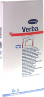 VERBA dauerel.Verband Gr.5 blau - 1Stk