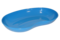 NIERENSCHALE Kunststoff blau - 1Stk