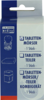 TABLETTENTEILER Mörser Kombi - 1Stk
