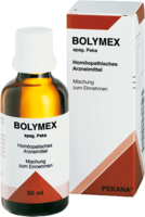 BOLYMEX spag.Peka Tropfen - 50ml