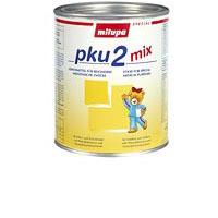 MILUPA PKU 2 Mix Pulver - 400g