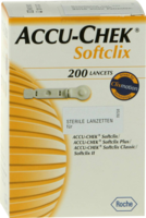 ACCU-CHEK Softclix Lanzetten - 200Stk