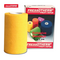 PRESSOTHERM Kohäsive Bandage 8 cmx4 m gelb - 1Stk