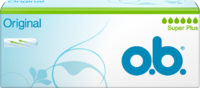 O.B. Tampons super plus - 32Stk