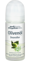 OLIVENÖL DEOROLLER mediterrane Frische - 50ml - Deodorants