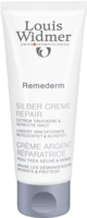 WIDMER Remederm Silber Creme Repair unparfümiert - 75ml