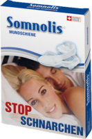 SOMNOLIS Schnarch Schiene - 1Stk