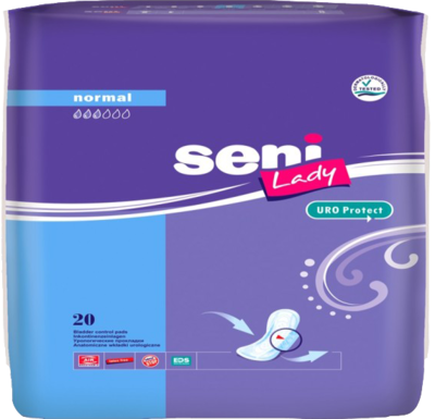 SENI Lady Inkontinenzeinlage normal - 20Stk