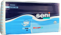 SENI Super Inkontinenzslip L - 30Stk