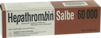 HEPATHROMBIN 60.000 Salbe - 100g